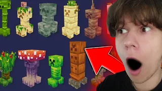 TEN MOB W MINECRAFT MA UKRYTĄ MOC, O KTÓREJ NA PEWNO NIE WIEDZIAŁEŚ! #shorts