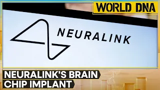 US FDA clears Neuralink's brain chip implant in second patient, says report | WION Tech | World DNA