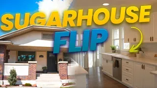 Exploring A Stunning Flip In Salt Lake City's Trendy Sugarhouse Neighborhood!