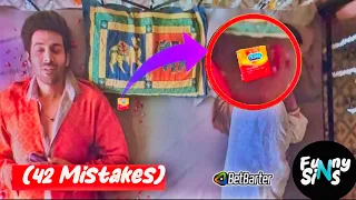 (42 Mistake) in Satyaprem ki katha -Plenty Mistakes in "Satyaprem ki katha"||full movie mistakes