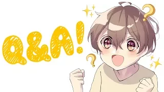 What's my FAVORITE anime?! - Q&A!! (*ﾟ▽ﾟ*)