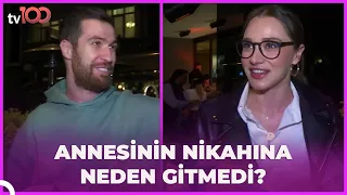 Oğulcan Engin ve Miray Daner'e Seda Sayan'ın nikahı soruldu