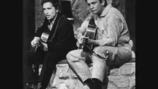 Johnny Cash & Bob Dylan - Matchbox