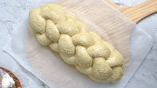 How to Braid a 6-Strand Challah