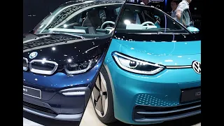 BMW i3 2020 vs. Volkswagen ID.3 2020