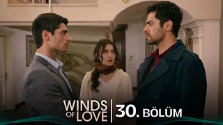 Rüzgarlı Tepe 30. Bölüm | Winds of Love Episode 30