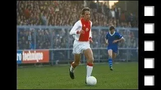 ⚽ Johan Cruyff turns 50, TV Documentary, Dutch Broadcasting Company (1997)