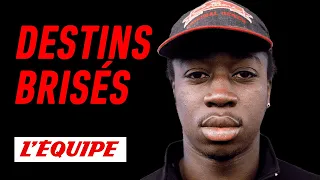 Destins brisés avec Garra Dembélé, Vincent Péricard... Documentaire HD L'Équipe Enquête (2021)