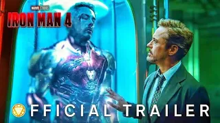 Ironman 4 - Trailer TEASER - Unravel the Mystery | iron man 4 trailer