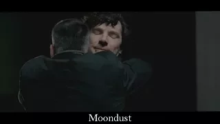 Sherlock ; Greg || Moondust