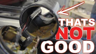 That’s NOT Supposed To LOOK Like That - RMP Garage Episode 2.