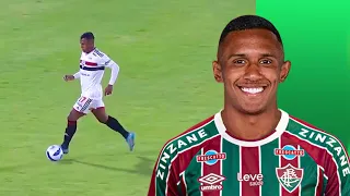 Por Isso o Fluminense CONTRATOU Marquinhos
