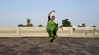 Gurave Namaha - A Dance Tribute to Teachers - DSP - Bharatanatyam - Supriya Hosamane