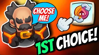 METEOR IS THE OBVIOUS CHOICE!! | In Rush Royale!