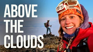 CLIMBING KILIMANJARO: Above the Clouds - A Kilimanjaro Family Adventure / with Caroline Gleich