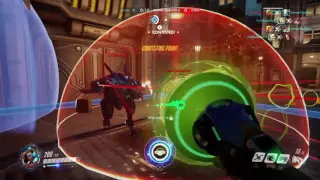 Silver Damage on Lucio