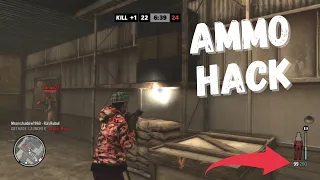 Addressing The Hacking Max Payne 3 Multiplayer ( GOD MODE, INFNITE AMMO )