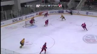 Atlant 2, Red Army 0 (English Commentary)