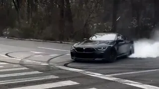 Bmw M8 v8 625Hp 750 Nm  - Brutal Drift