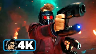 Guardians of the Galaxy Vol. 2 | 4K Trailer | TV Spot | 2017