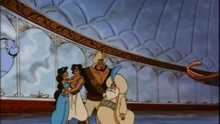 Aladdin S03 E07 Destiny On Fire