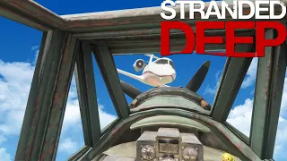 Experiencing The Worst Game Ending Ever - Episode 18 | Stranded Deep