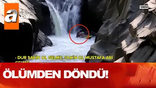 Kanocu ölümden döndü! - Atv Haber 28 Eylül 2020