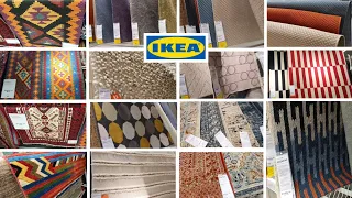 IKEA - NEW RUGS & CARPET COLLECTION | HOME DECOR IDEAS / JULY 2022