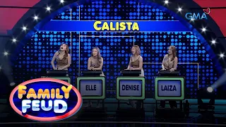 Family Feud Philippines: ANO'NG PINAPUPUTI MO BUKOD SA KILI-KILI?