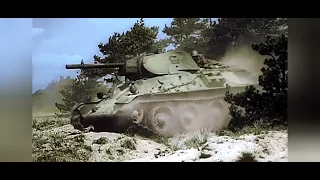 The Battle Of Kursk - Sabaton - Panzerkampf