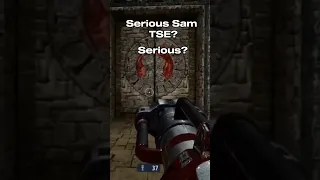 What’s the best Serious Sam?#serioussam#shorts