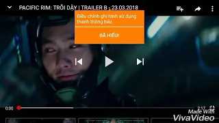 Trailer _Vành Đai Thái Bình Dương 2