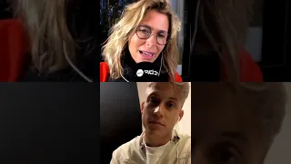 Loic Nottet - Insta Live RTBF