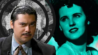 The Notorious Hollywood Murder Of The Black Dahlia