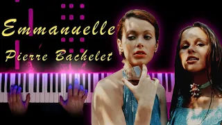 Emmanuelle - Pierre Bachelet / Эммануэль - Пьер Башле