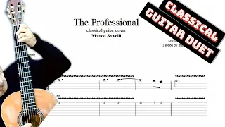 Ennio Morricone - The Professional TAB - classical guitar tabs (PDF + Guitar Pro)