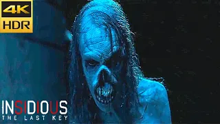 Insidious_The Last Key (2018) Evil Scene | Devil Clips