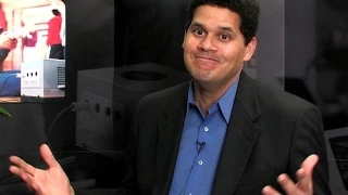 Reggie Still Remains The Ultimate Troll