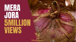 Mera Jora | Presenting Fahad Hussayn Couture | Zeb Bangash ft. Grehan Band & Iqra aziz