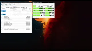 ADATA XPG GAMMIX S70 VS GIGABYTE GP-ASM2NE6100TTTD