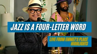 Emmet Cohen w/ Nicholas Payton | Jazz is a Four-Letter Word