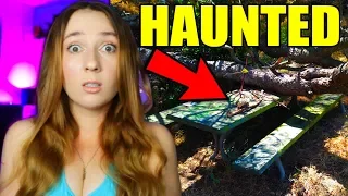 HAUNTED GHOST STORIES OF GRIFFITH PARK... *CREEPY*