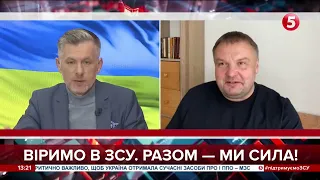 росіяни не зможуть зробити повний блекаут, але маємо готуватися до віялових відключень - Денисенко