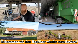 FarmVLOG#650 - Bekommen wir den TopLiner nochmal zum Leben erweckt?