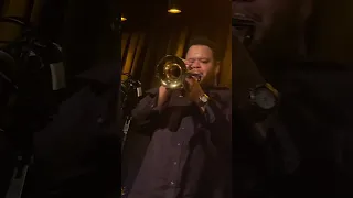 Jumaane Smith Trumpet Solo (You Are So Beautiful Cover)