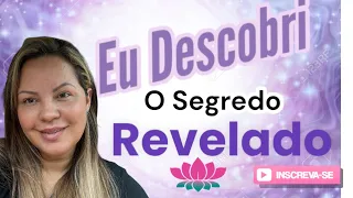 APRENDA O SEGREDO ! É PARA TODOS !!