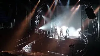 Backstreet Boys - Everybody (Backstreet's Back) This Is Us Tour O2 Arena 10th November, 2009