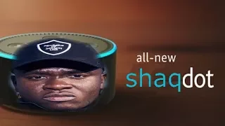 Introducing Shaq Dot