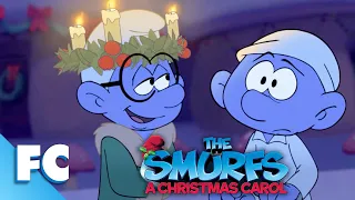 The Smurfs: A Christmas Carol | A Christmas Without Grouchy Scene Clip | Animated Fantasy | FC