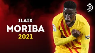 Ilaix Moriba 2021 - The Future Of Fc Barcelona -  Crazy Skills & Goals | HD